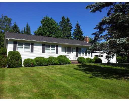 108 Balsam Road Bangor, ME 04401 - Photo 14 of 18 Exterior Front.