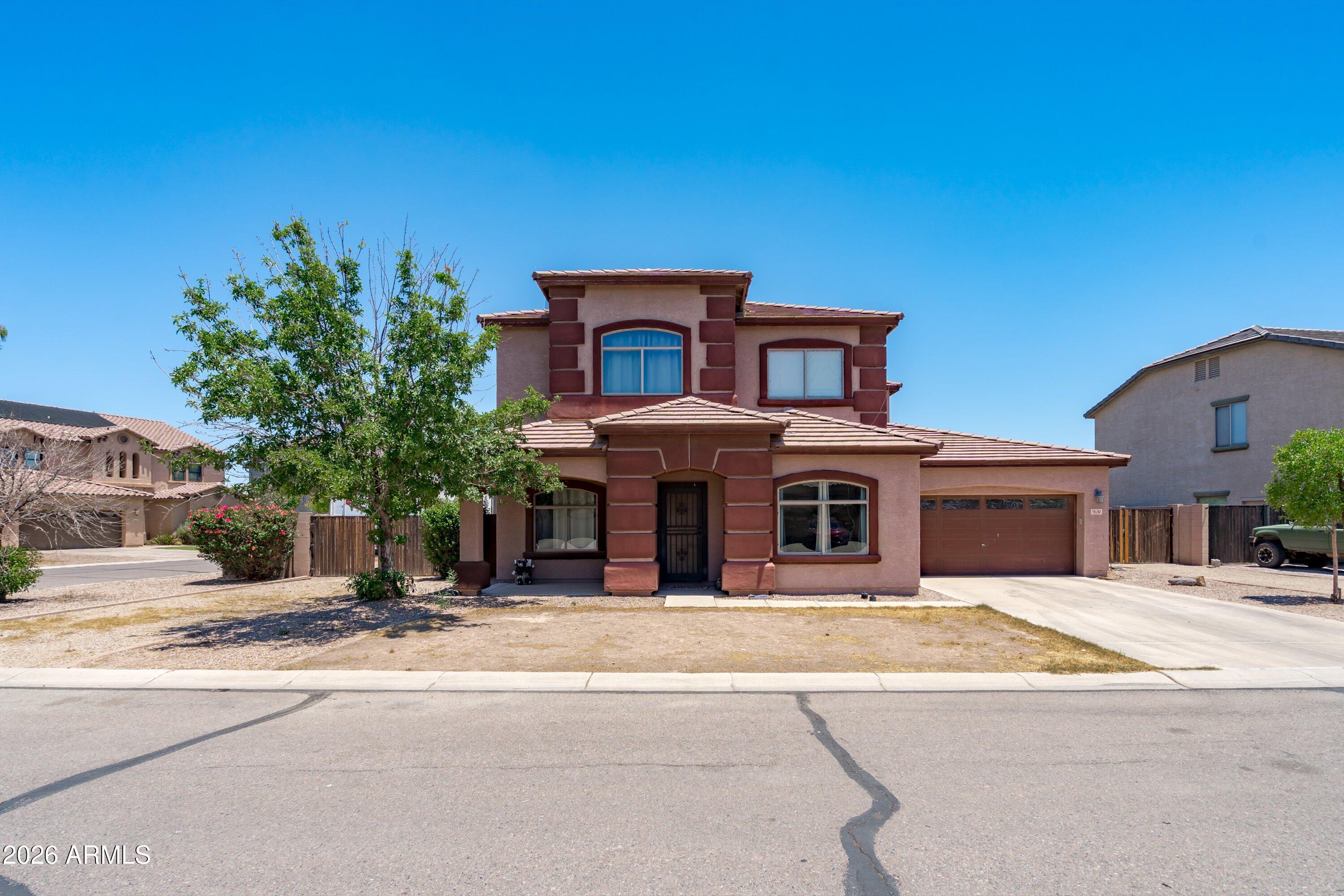 9630 Barley Road Florence, AZ 85132 - Photo 2 of 49 02-Front View