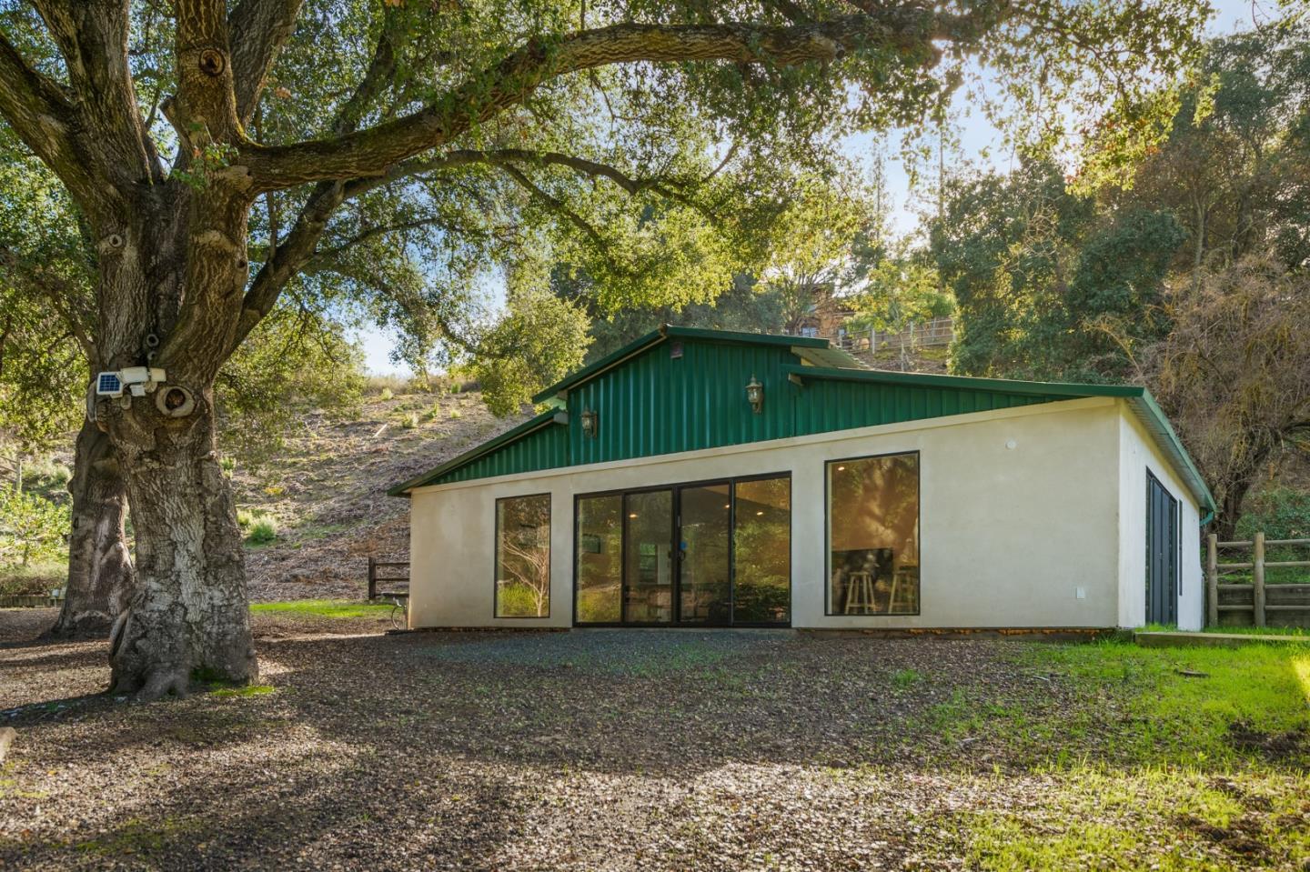 13398 Pierce Road Saratoga, CA 95070 - Photo 11 of 19 a view of a house with a yard