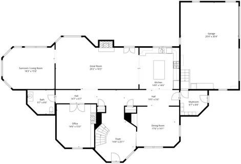 $1,399,000 | 11556 Elmwood Place, Deerfield, IL 60015