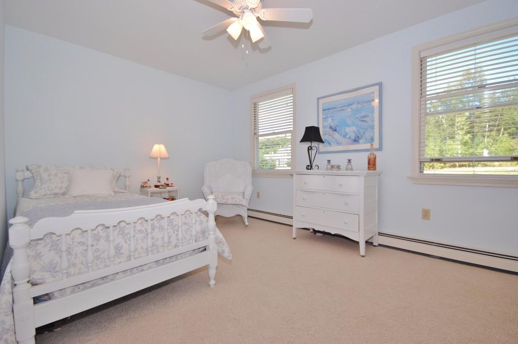 141 Bald Mountain Road Dedham, ME 04429 - Photo 28 of 35 Bedroom 4 is bright & spacious with...