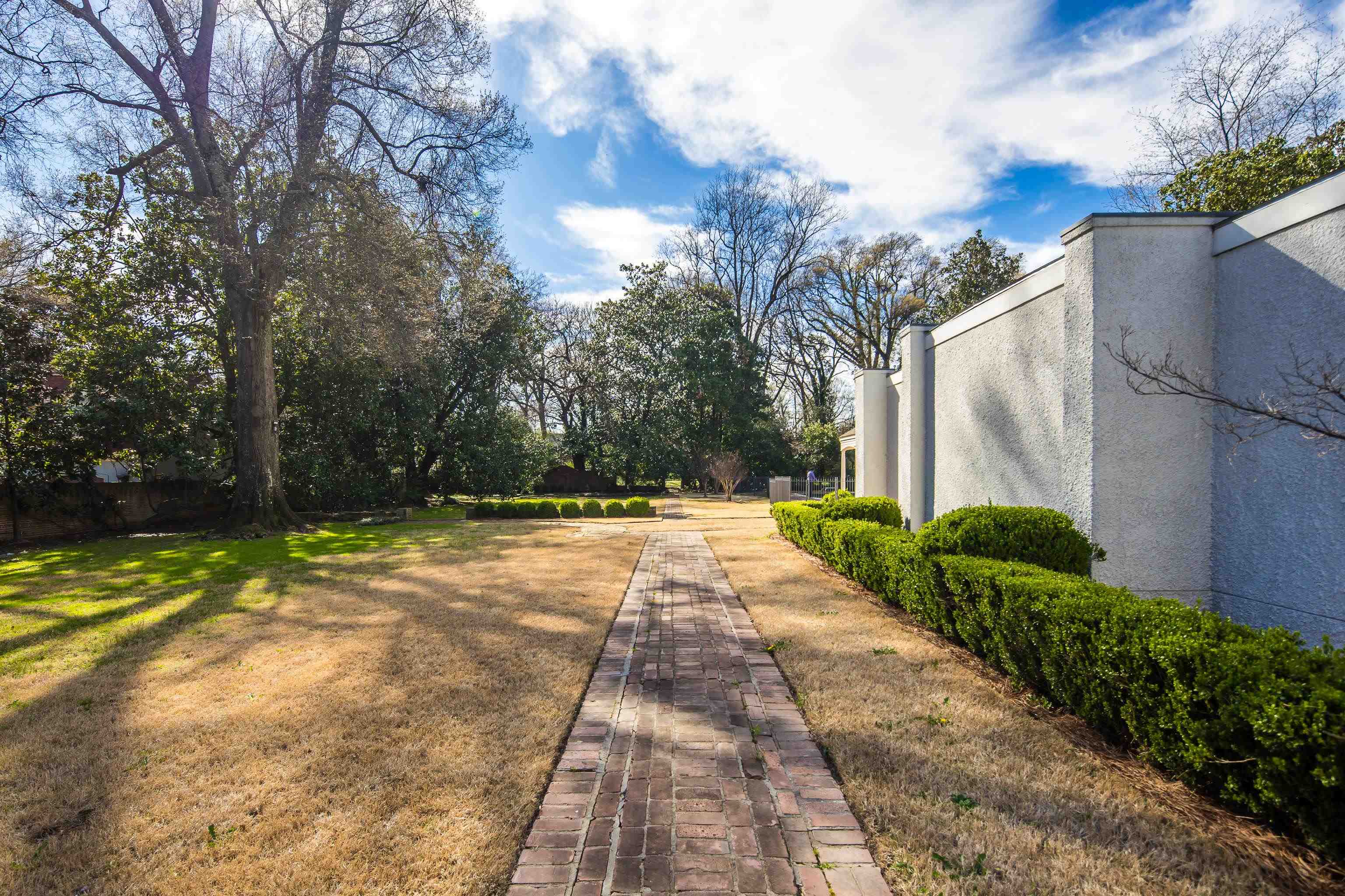 505 Goodwyn Street Memphis, TN 38111 - Photo 34 of 40 a view of backyard of house