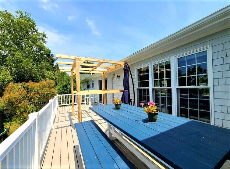 42 Fisher Road Holden, ME 04429 - Photo 64 of 175 Deck New 2