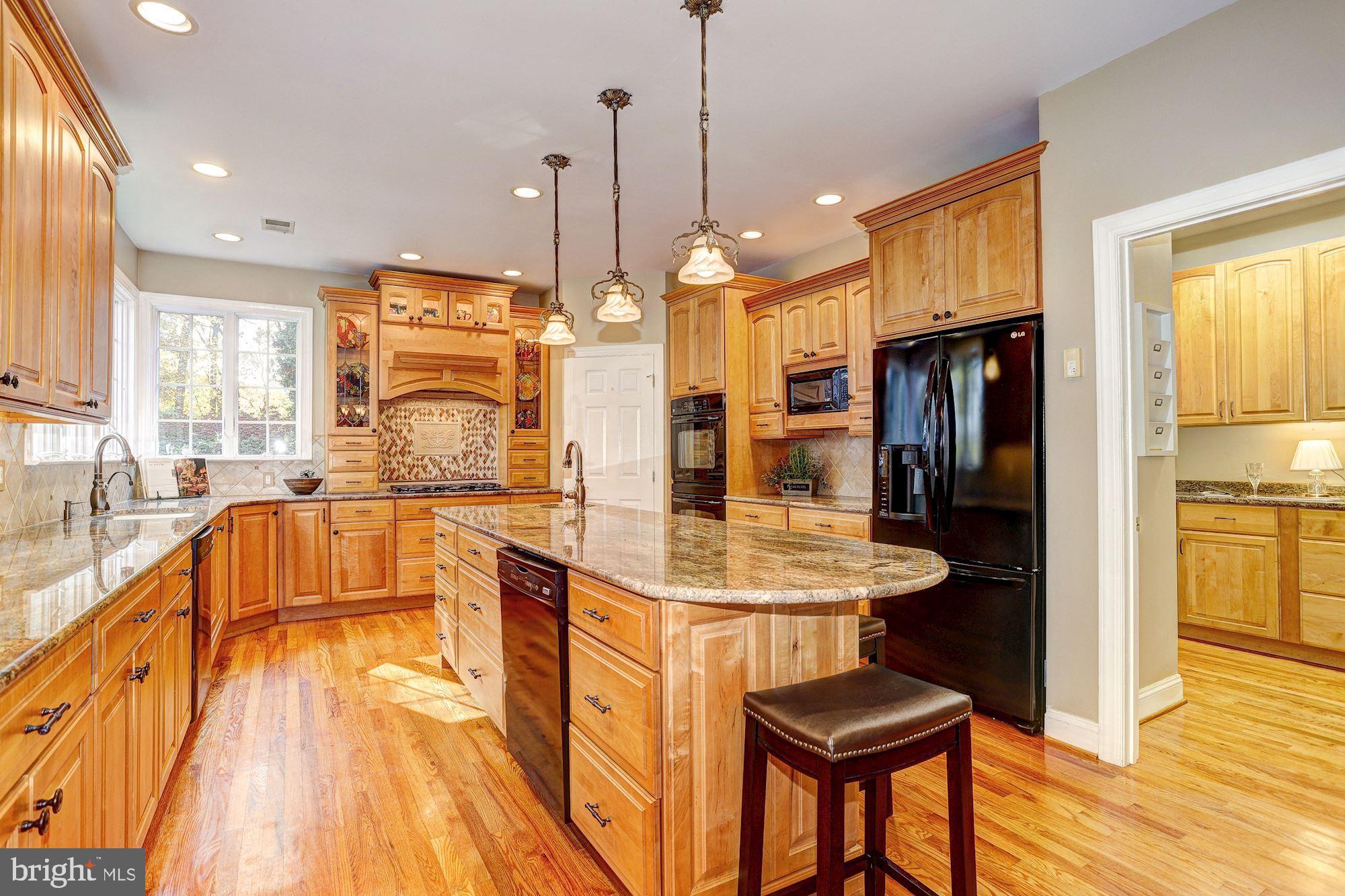 2679 Golf Island Road Ellicott City, MD 21042 - Photo 12 of 63 Gourmet Kitchen