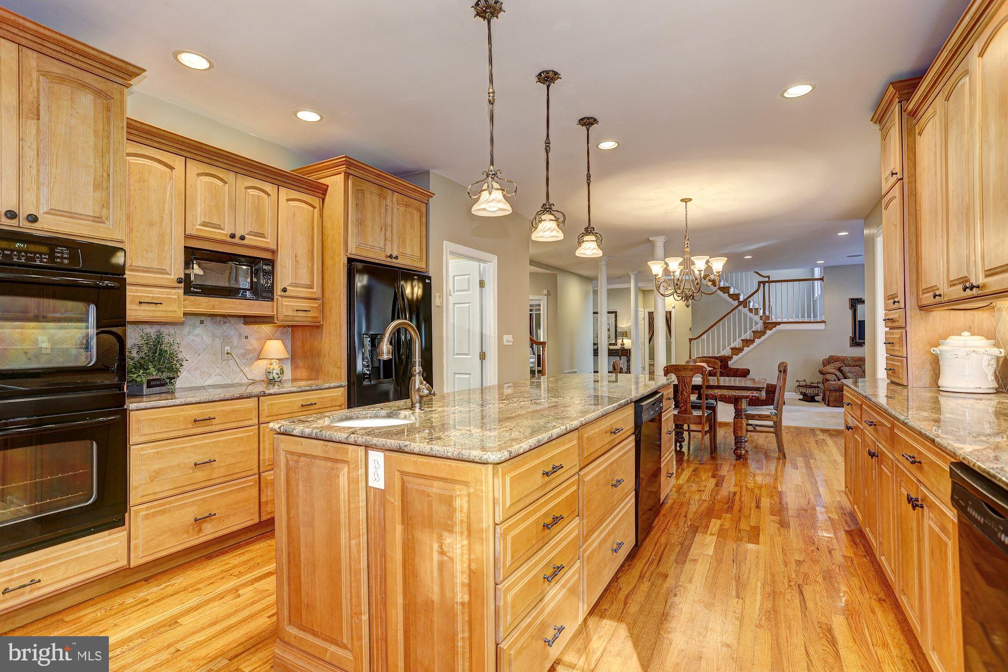 2679 Golf Island Road Ellicott City, MD 21042 - Photo 13 of 63 Gourmet Kitchen