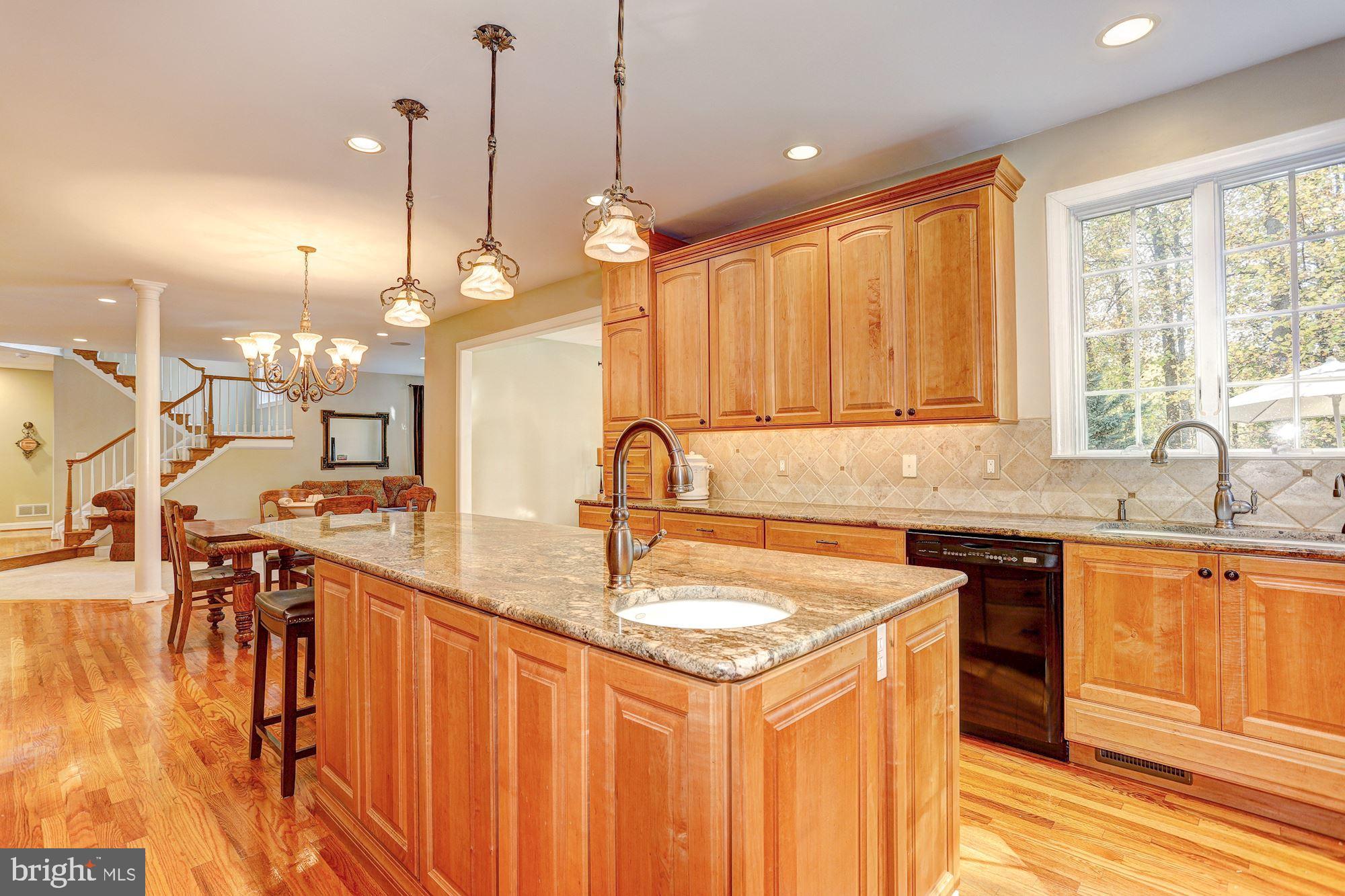 2679 Golf Island Road Ellicott City, MD 21042 - Photo 14 of 63 Gourmet Kitchen