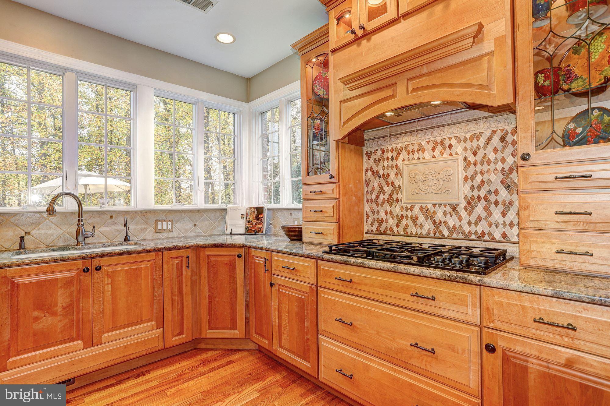 2679 Golf Island Road Ellicott City, MD 21042 - Photo 15 of 63 Gourmet Kitchen