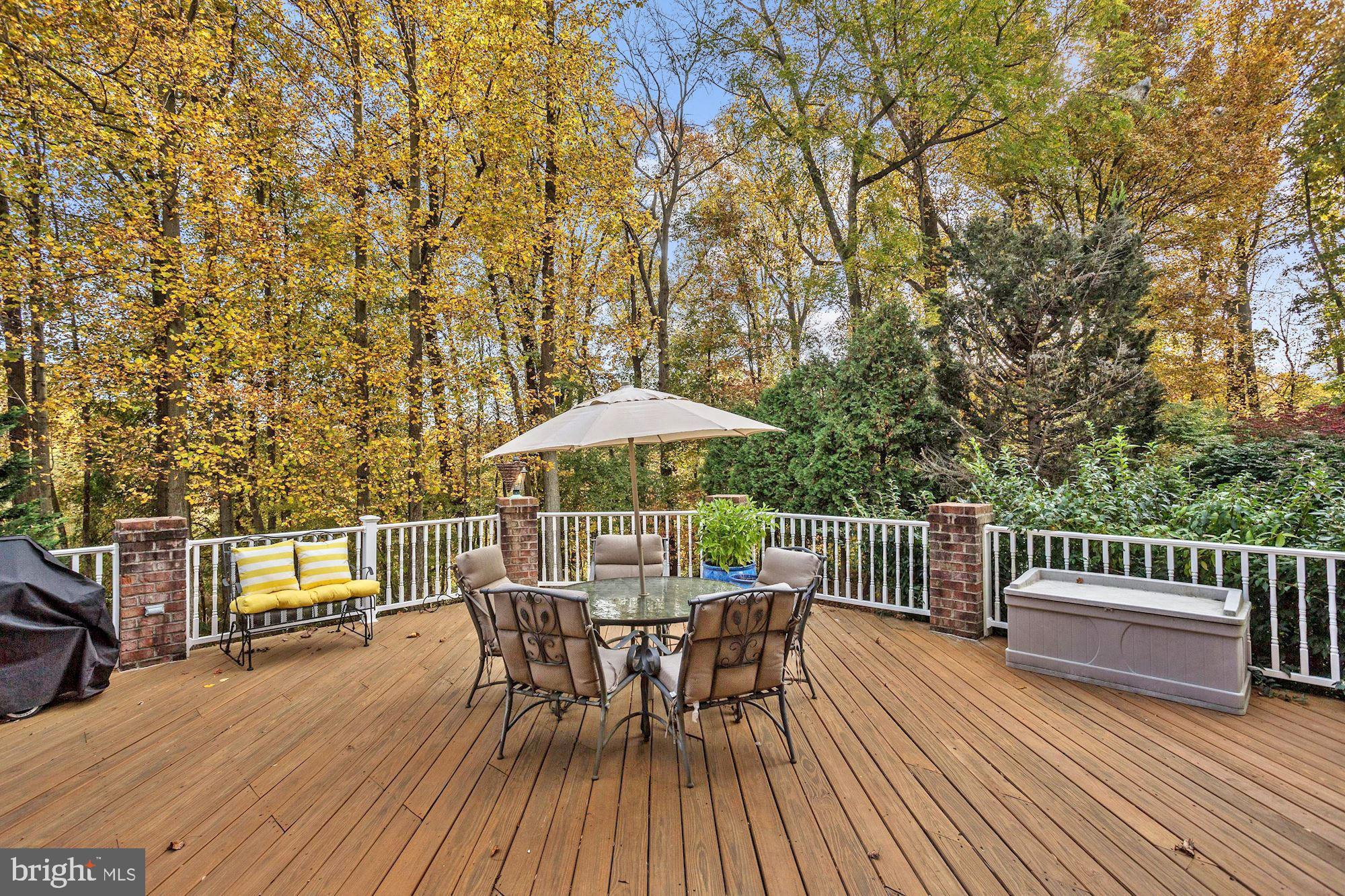 2679 Golf Island Road Ellicott City, MD 21042 - Photo 18 of 63 Expansive Deck