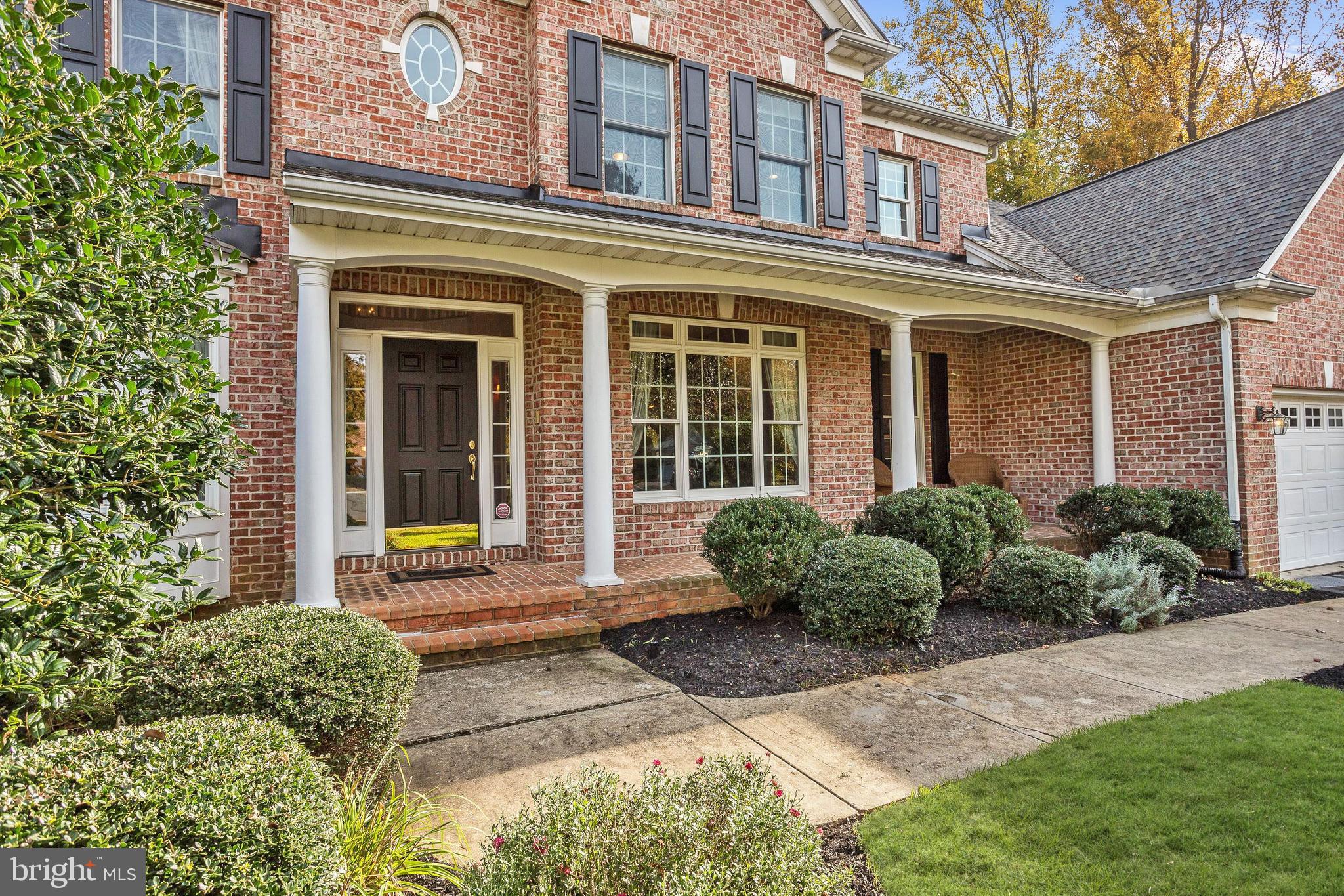 2679 Golf Island Road Ellicott City, MD 21042 - Photo 2 of 63 Inviting Covered Front Porch