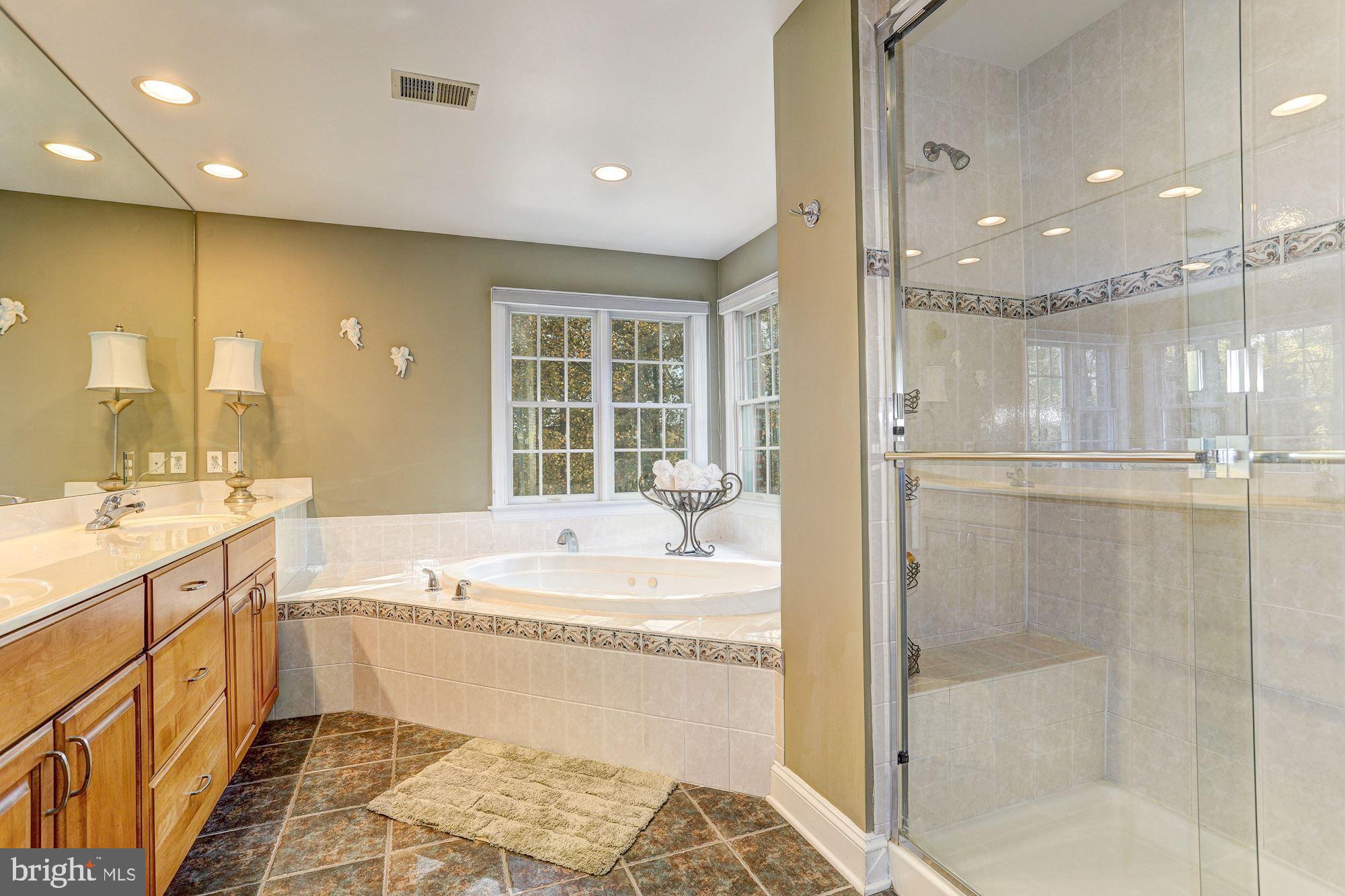 2679 Golf Island Road Ellicott City, MD 21042 - Photo 29 of 63 Primary Luxury Bath