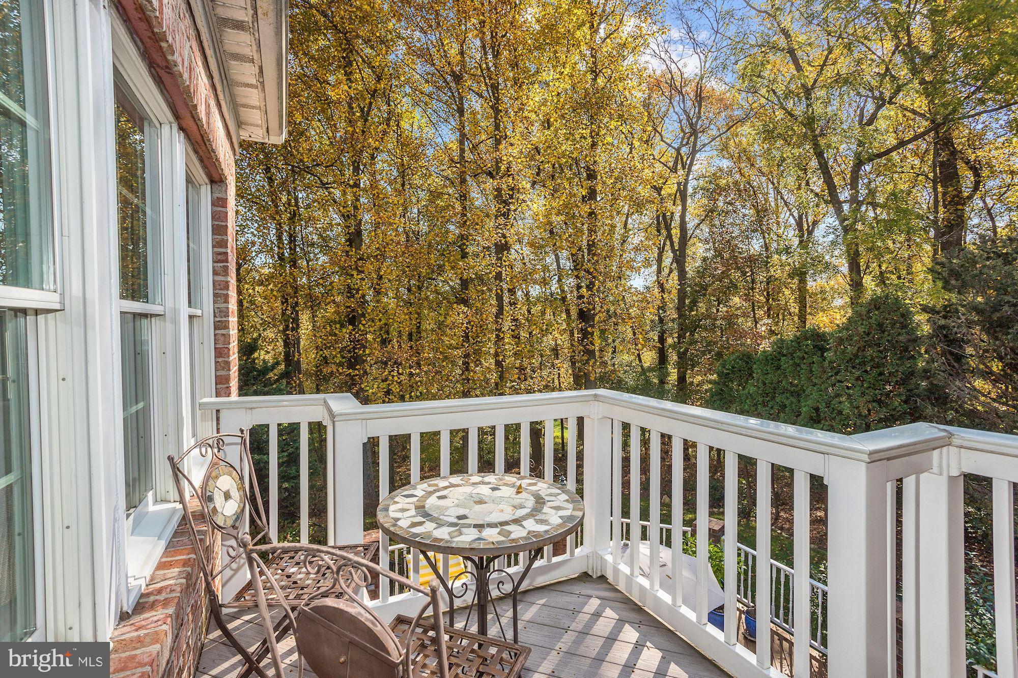 2679 Golf Island Road Ellicott City, MD 21042 - Photo 32 of 63 Primary Private Balcony