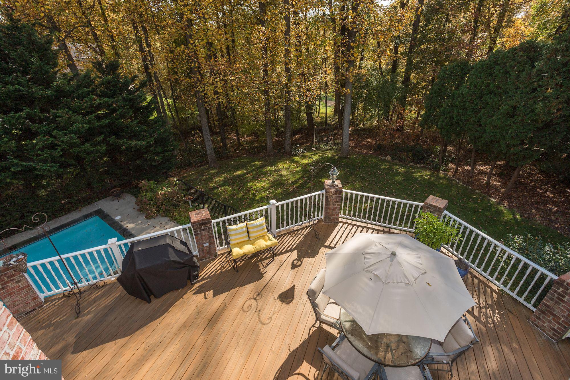 2679 Golf Island Road Ellicott City, MD 21042 - Photo 33 of 63 View from private balcony