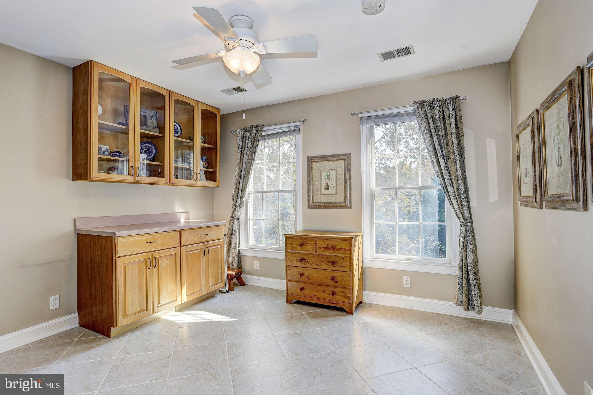 2679 Golf Island Road Ellicott City, MD 21042 - Photo 38 of 63 Bedroom level laundry room
