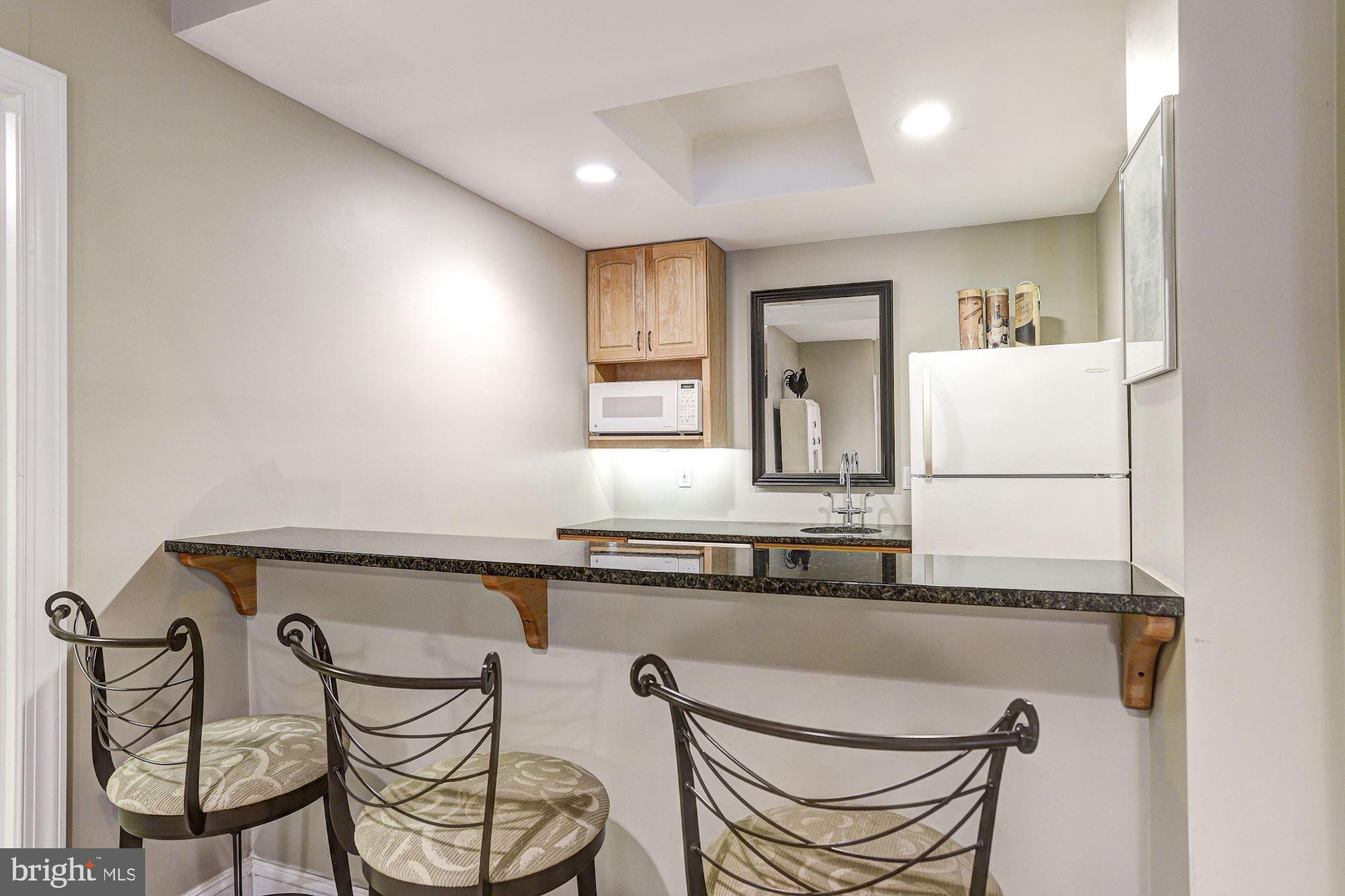 2679 Golf Island Road Ellicott City, MD 21042 - Photo 43 of 63 Recreation room wet bar