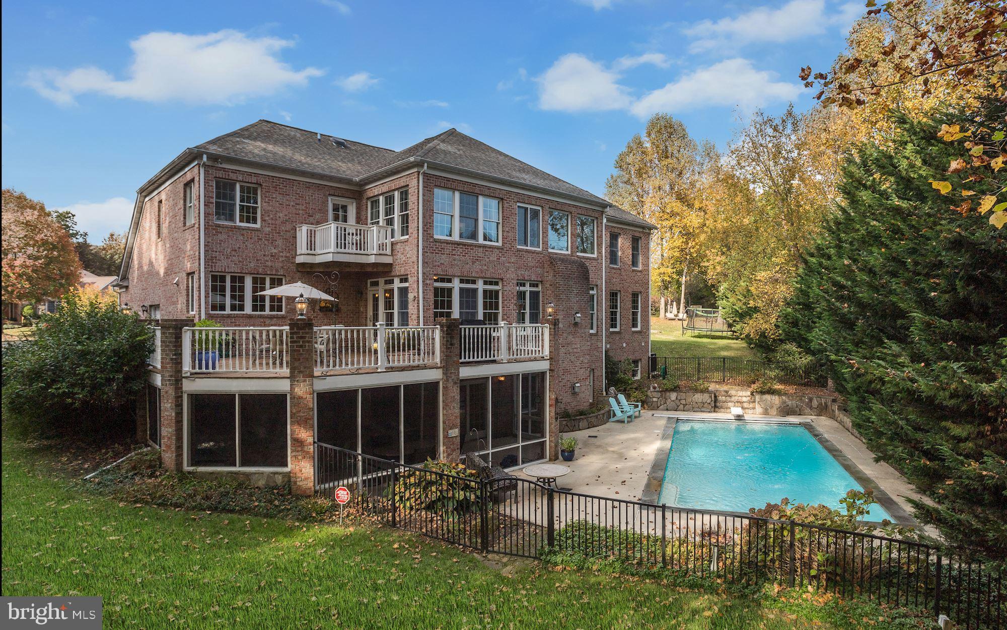 2679 Golf Island Road Ellicott City, MD 21042 - Photo 53 of 63 Rear Exterior