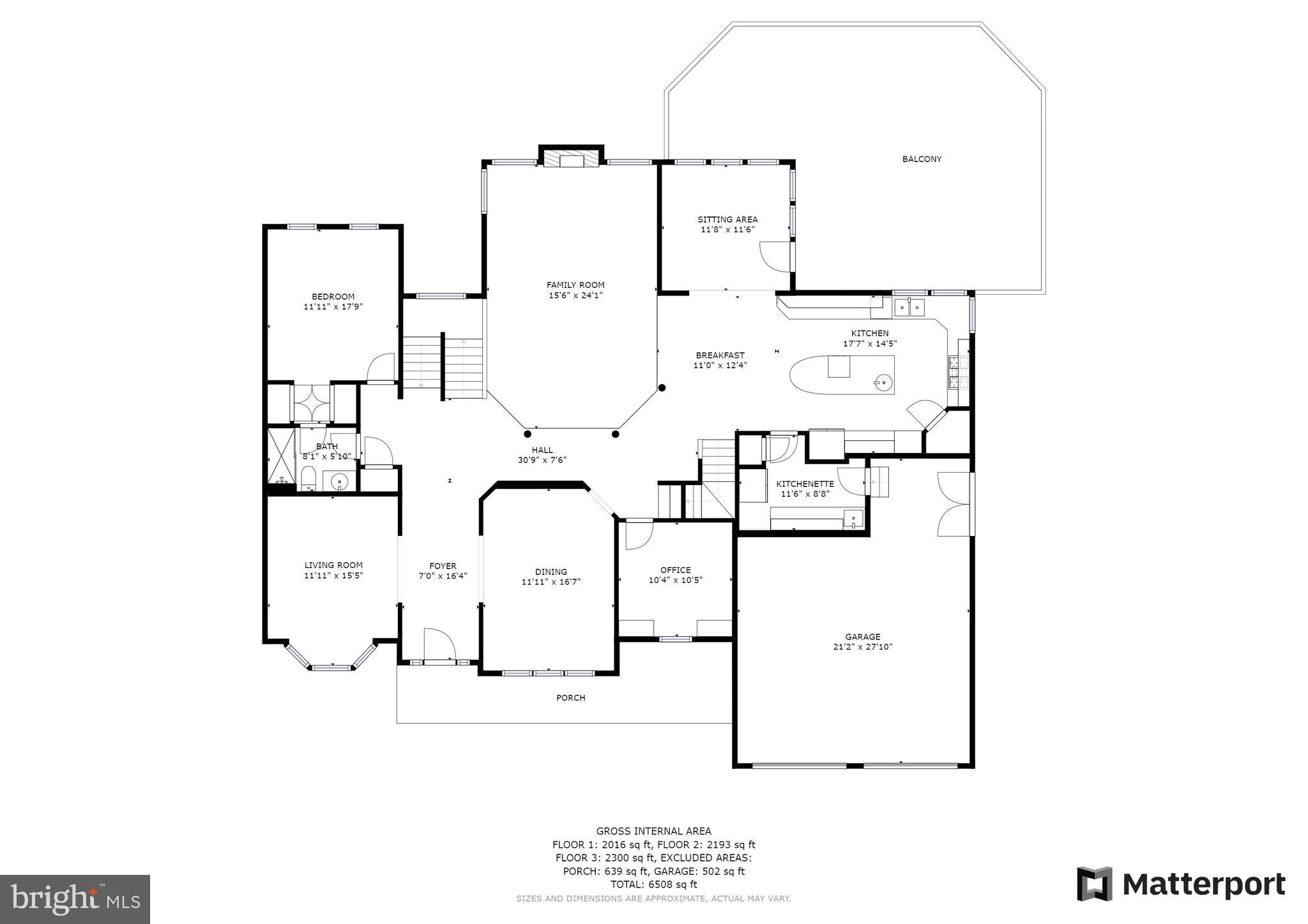 2679 Golf Island Road Ellicott City, MD 21042 - Photo 59 of 63 Main level