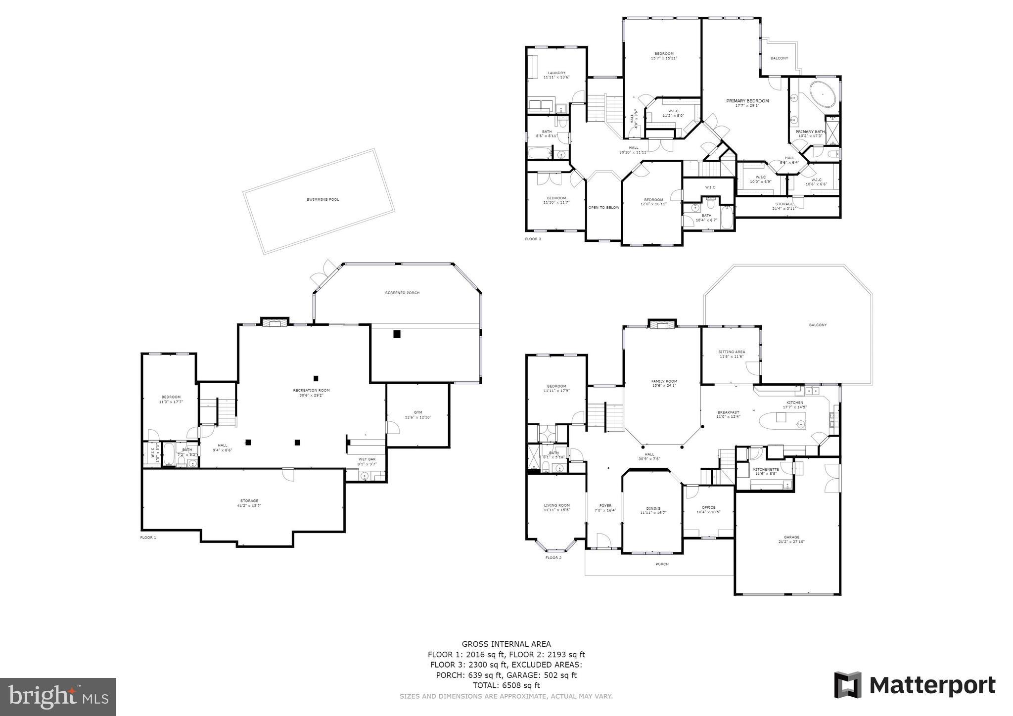 2679 Golf Island Road Ellicott City, MD 21042 - Photo 63 of 63 Floor Plan