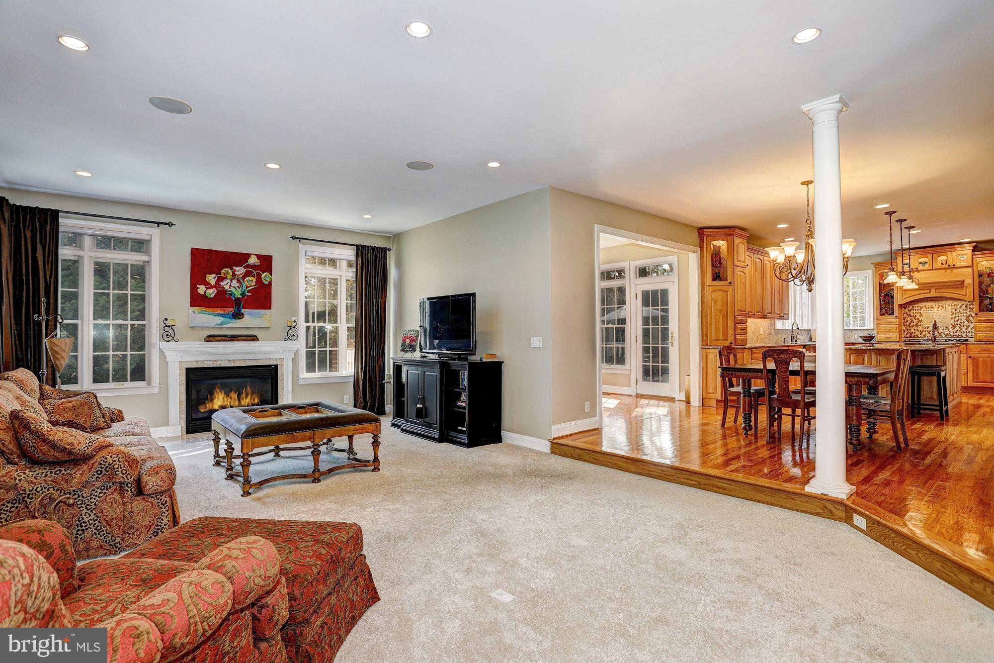 2679 Golf Island Road Ellicott City, MD 21042 - Photo 62 of 63 Open-concept floor plan