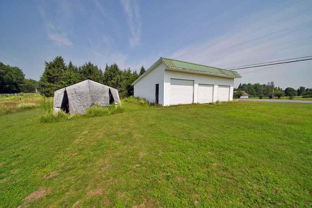 440 B Road Houlton, ME 04730 - Photo 4 of 35 36x32-garage-3-bay