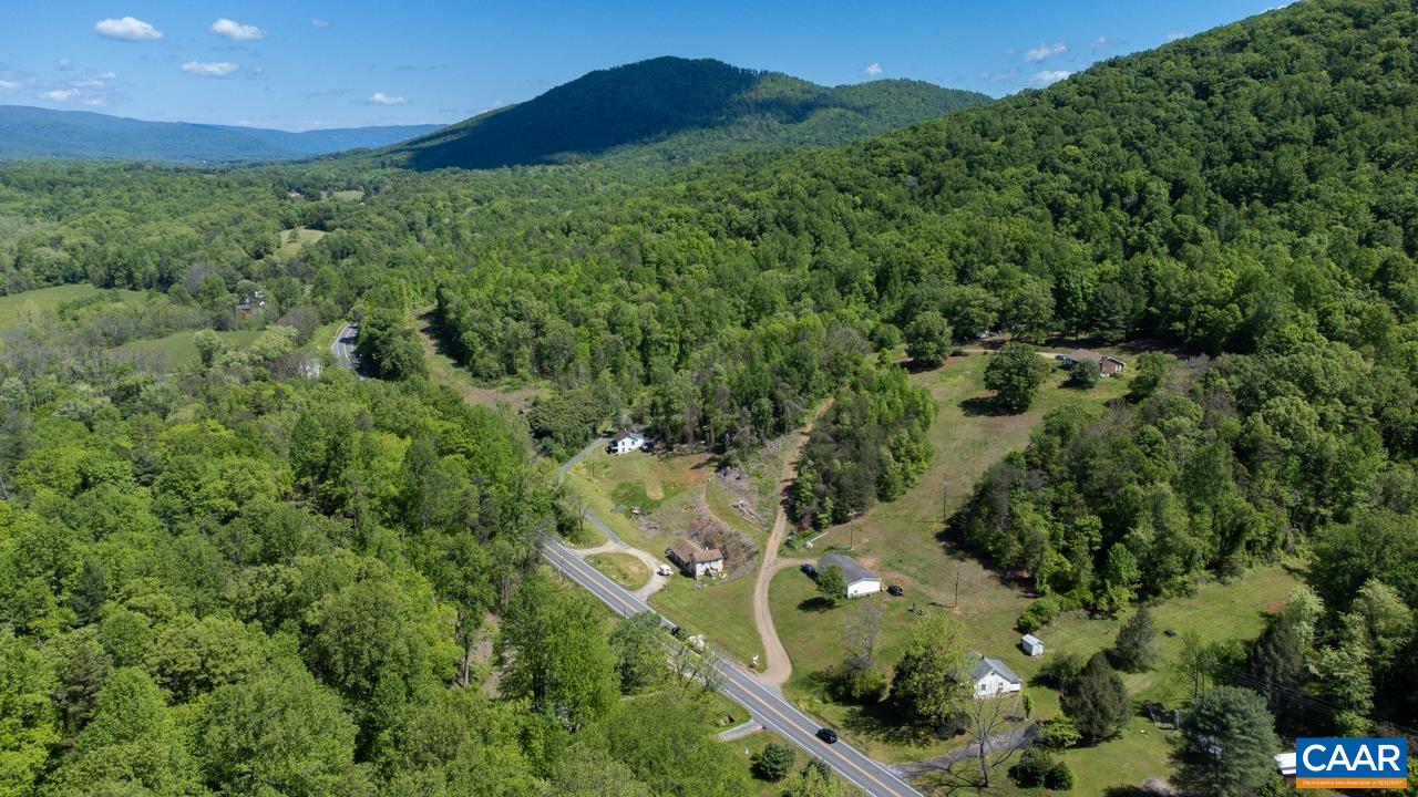 1890 River Road Faber, VA 22938 - Photo 17 of 17 a view of a lush green forest with lots of trees