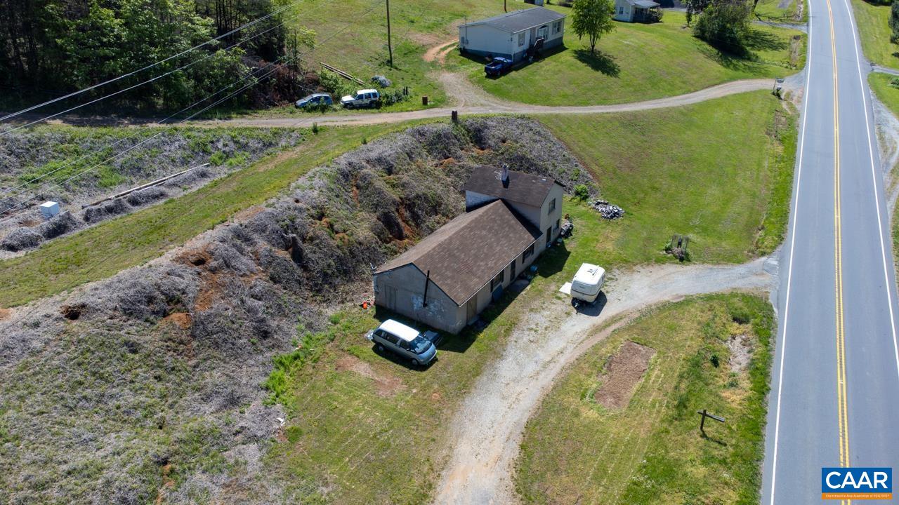 1890 River Road Faber, VA 22938 - Photo 5 of 17 a view of a swimming pool with a yard