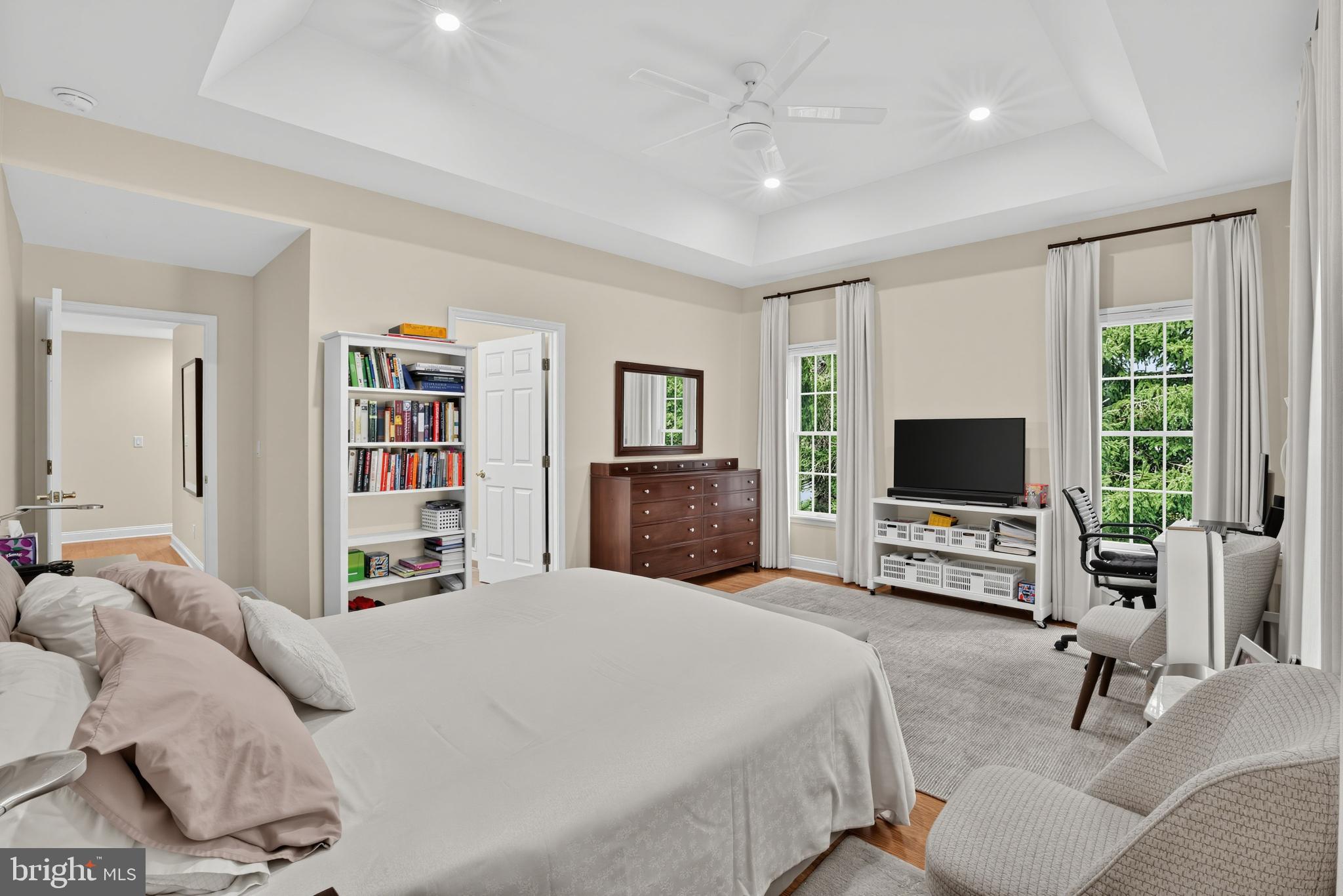 38 Hedge Row Road Princeton, NJ 08540 - Photo 13 of 25 Main Bedroom
