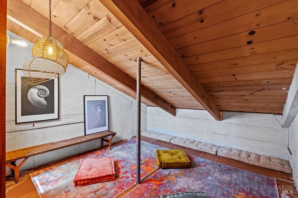 35926 Seaward The Sea Ranch The Sea Ranch, CA 95497 - Photo 40 of 69 Approximately 280 sq. ft. attic space that can be improved as additional living space.