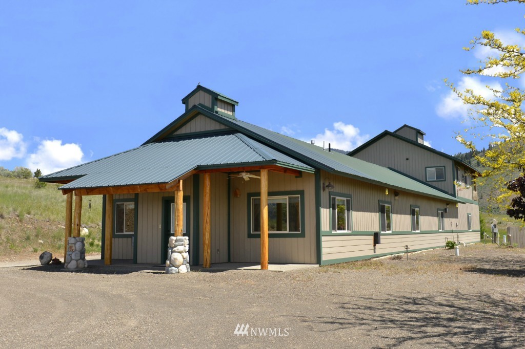 43 Davis Lake Ranch Road Winthrop, WA 98862 - Photo 4 of 25 Gallery Image 4