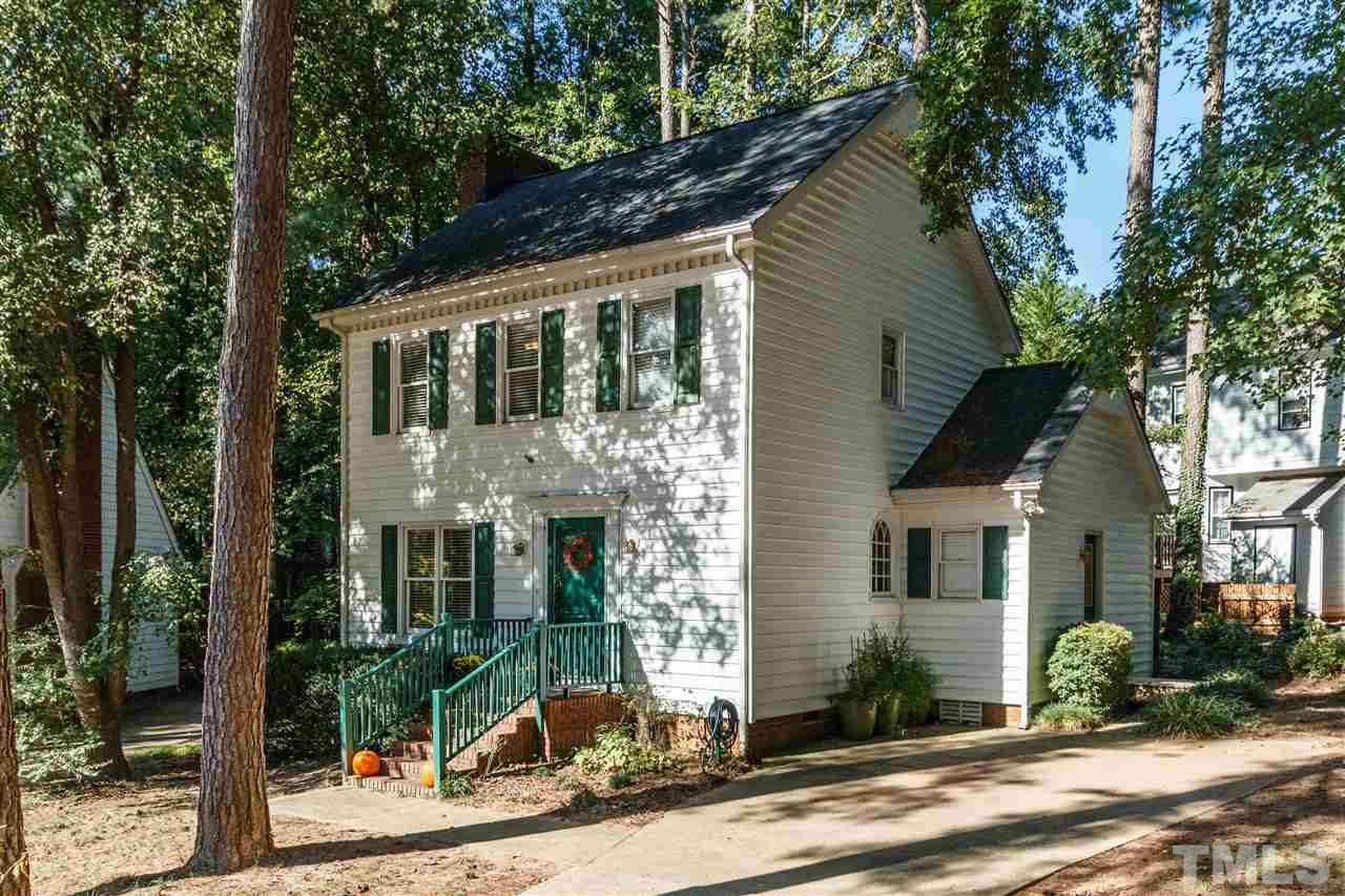 4500 Rutland Court Raleigh, NC 27613 - Photo 1 of 23 a front view of a house with a yard