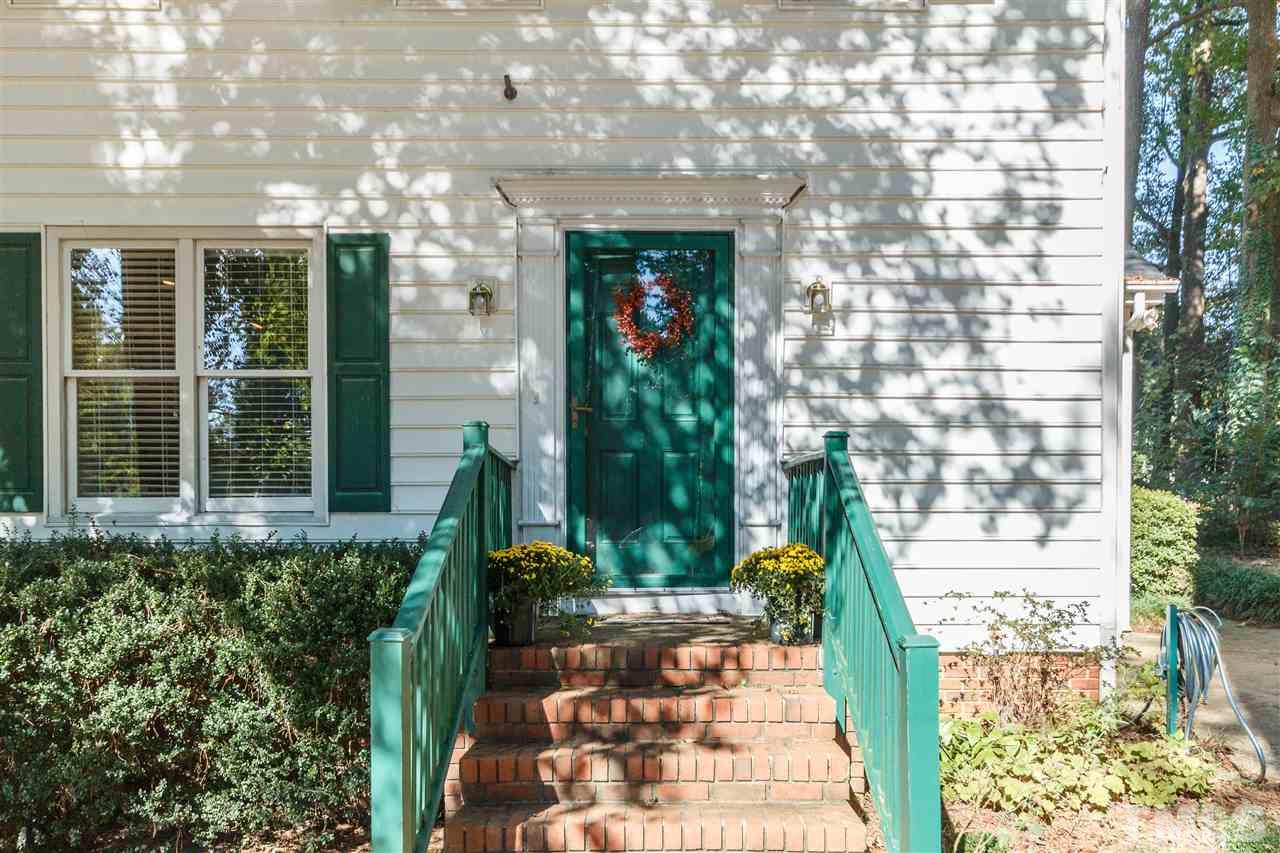 4500 Rutland Court Raleigh, NC 27613 - Photo 2 of 23 a view of entrance gate of a building