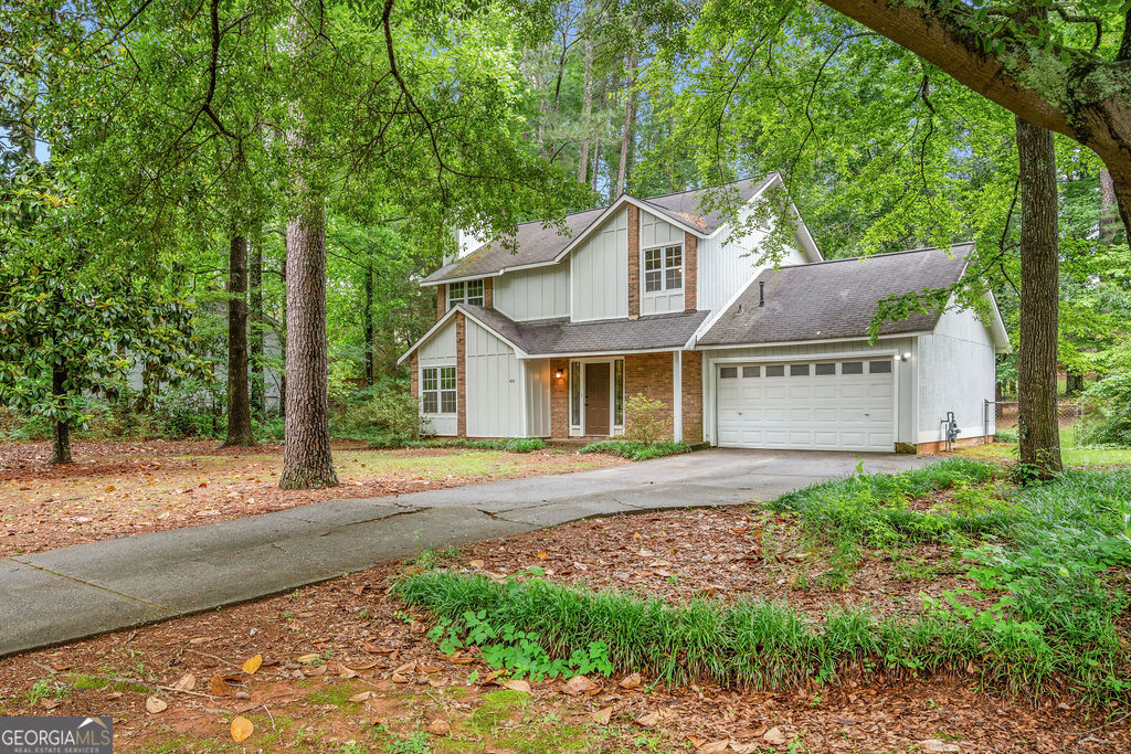 470 Waterboy Road Fairburn, GA 30213 - Photo 3 of 34