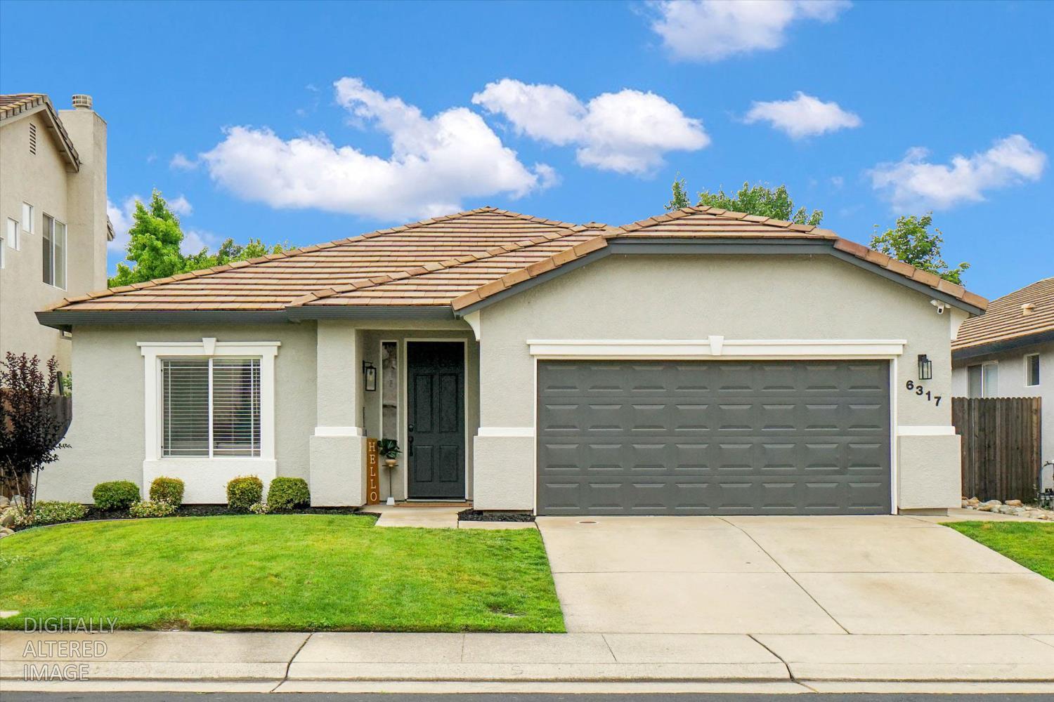 Welcome home to 6317 Crimson Ridge Dr.  (Photo digitally altered)