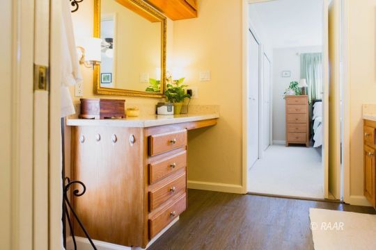 600 Las Posas Street Ridgecrest, CA 93555 - Photo 20 of 35 a view of a kitchen from the hallway