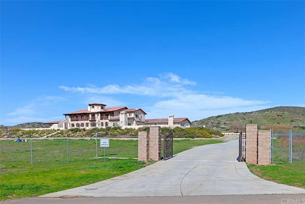 34310 Rawson Road Winchester, CA 92596 - Photo 3 of 63 Enhanced with grass