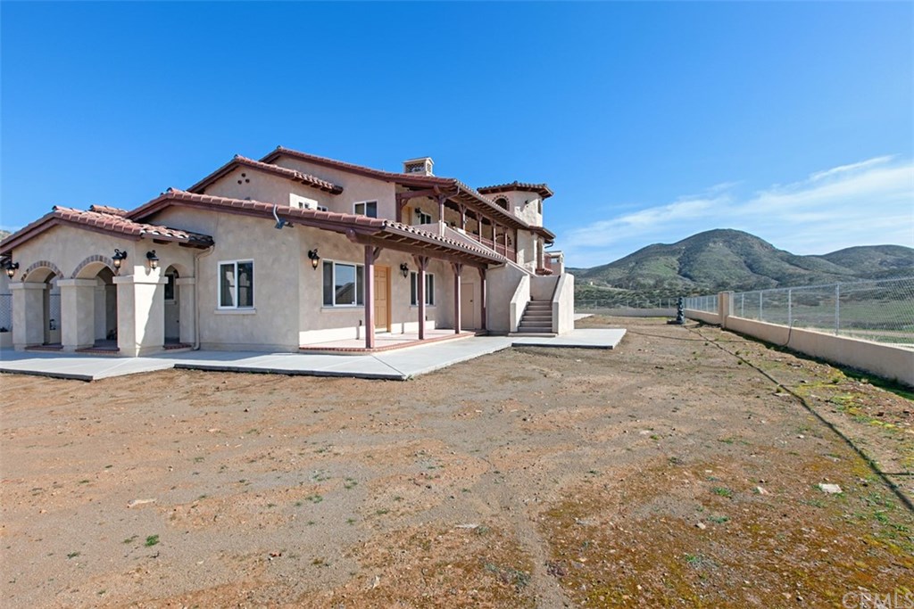 34310 Rawson Road Winchester, CA 92596 - Photo 52 of 63 Actual photo of landscaping on the property.