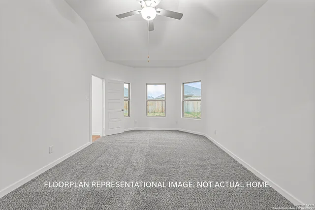 a bathroom with a double vanity sink mirror and double