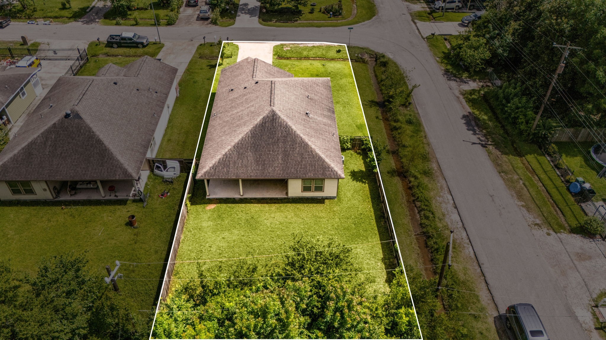 5601 Howell Street Houston, TX 77032 - Photo 23 of 27