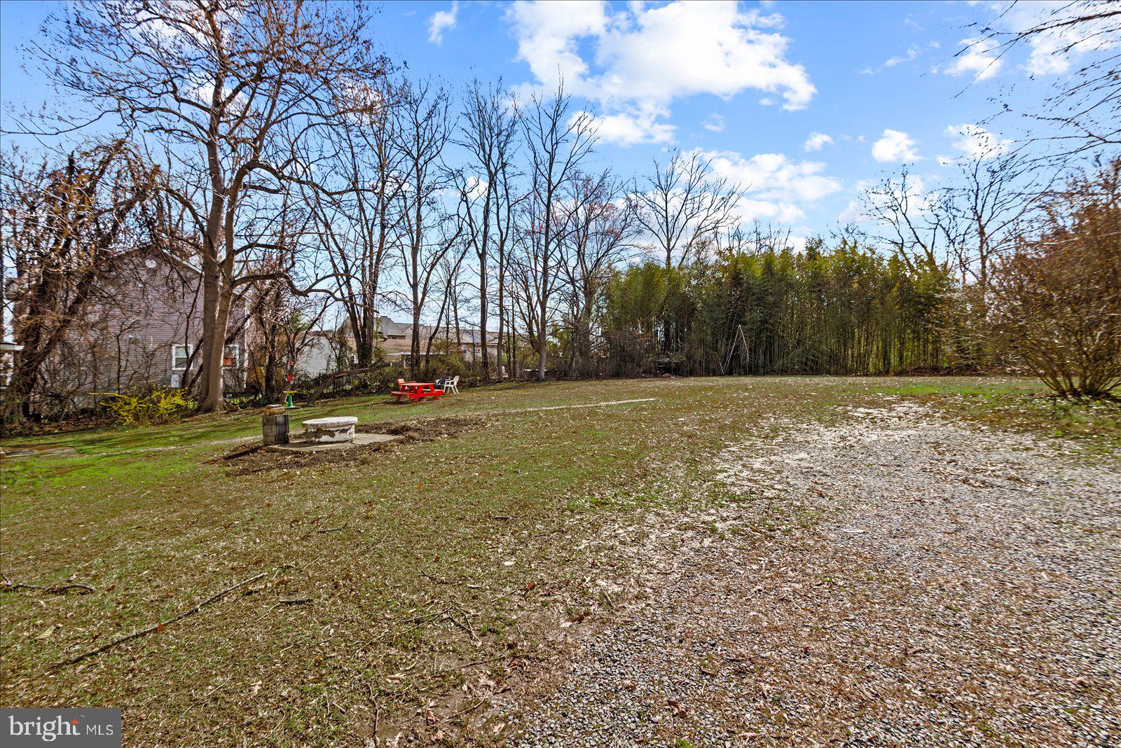 140 Barrett Heights Road Stafford, VA 22554 - Photo 26 of 39 a view of road with large trees