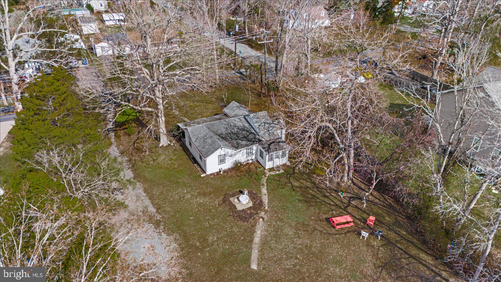 140 Barrett Heights Road Stafford, VA 22554 - Photo 30 of 39 a view of yard