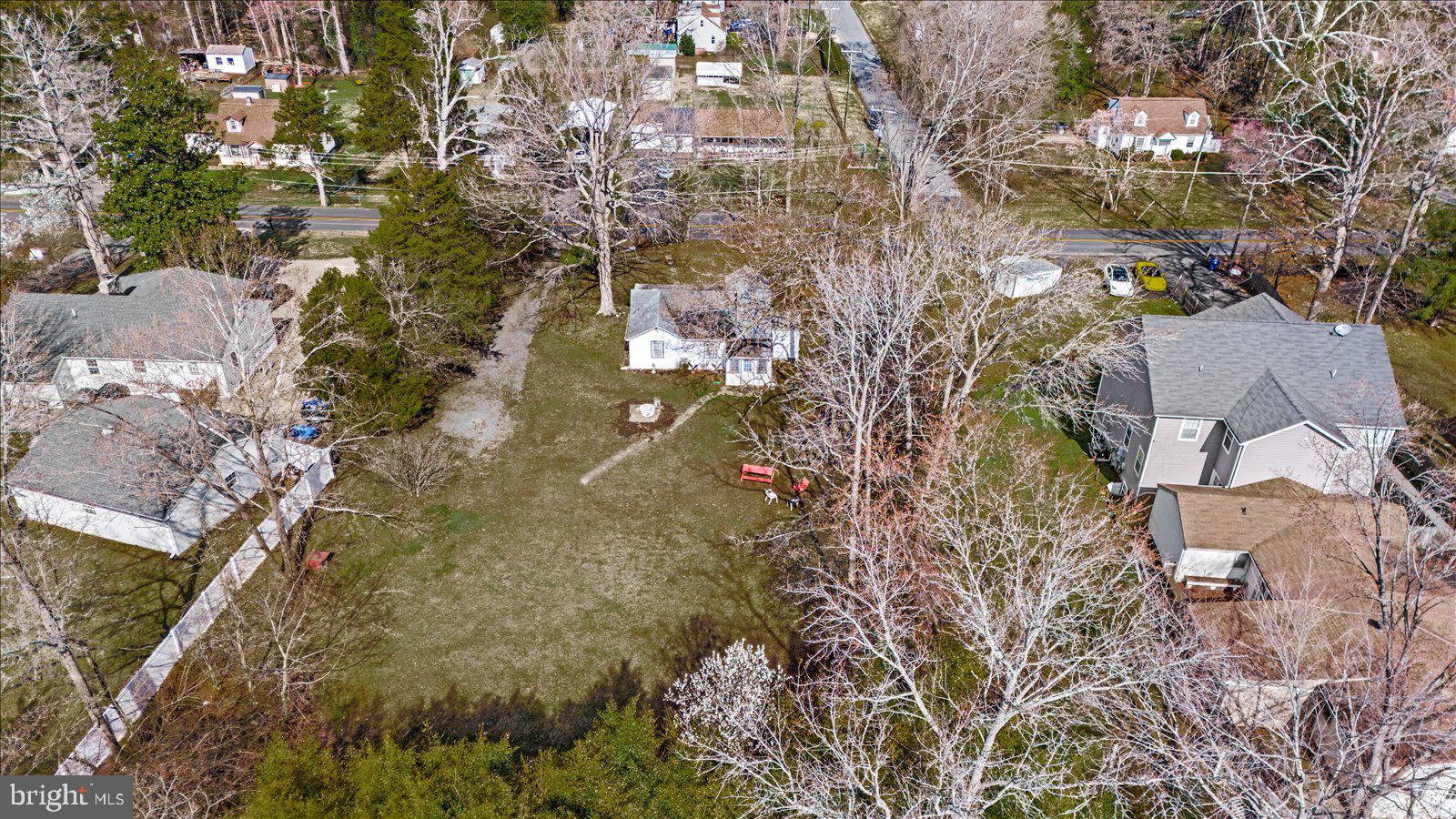 140 Barrett Heights Road Stafford, VA 22554 - Photo 32 of 39 view of a house with a yard