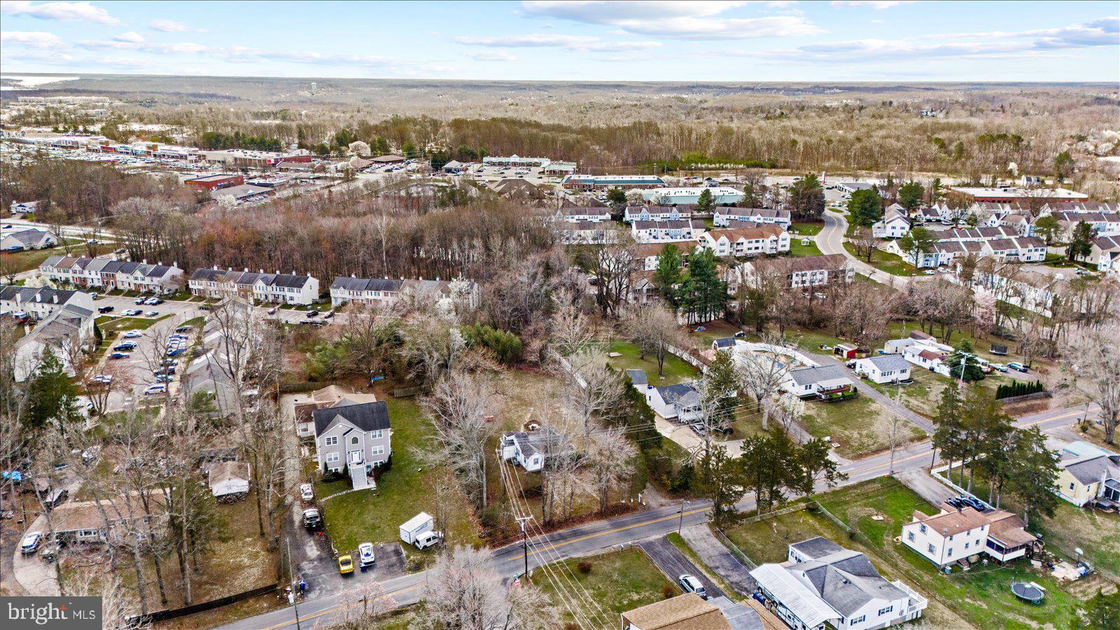 140 Barrett Heights Road Stafford, VA 22554 - Photo 35 of 39 an aerial view of multiple house