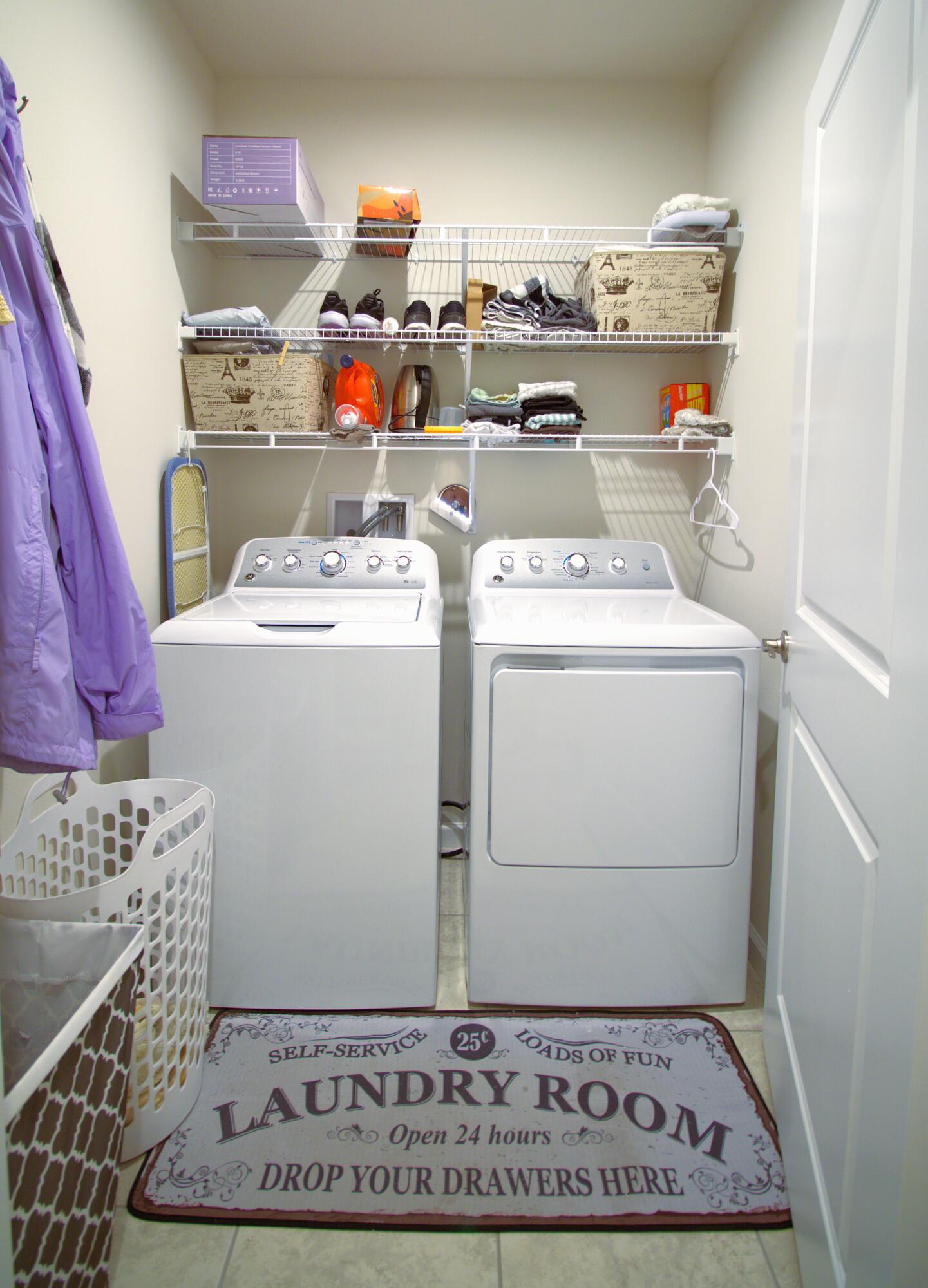 274 Raspberry Road Fort Pierce, FL 34981 - Photo 6 of 33 Laundry