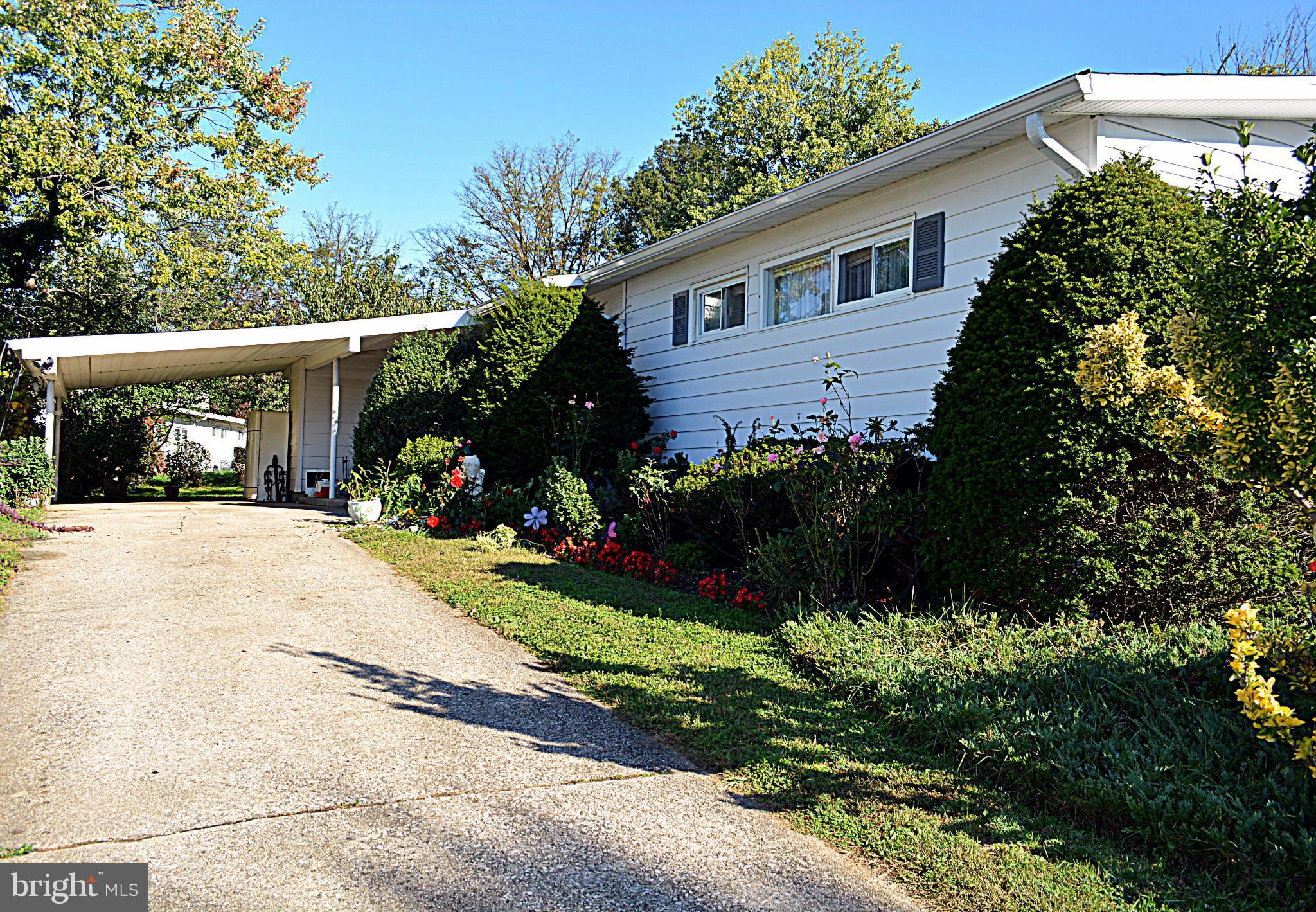 2432 Sylvale Road Baltimore, MD 21209 - Photo 1 of 20 Exterior (Front)