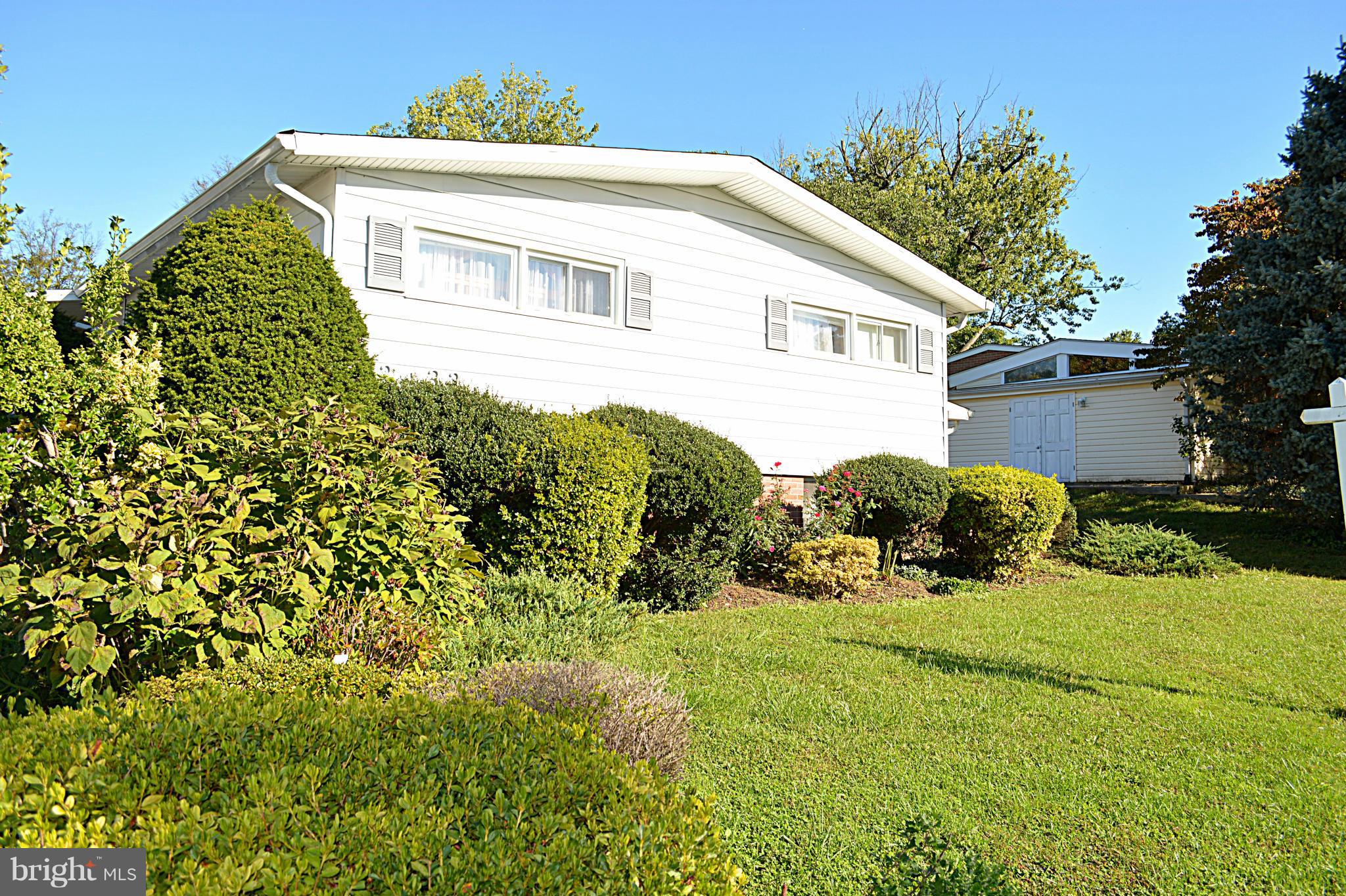 2432 Sylvale Road Baltimore, MD 21209 - Photo 2 of 20 Exterior (Front)