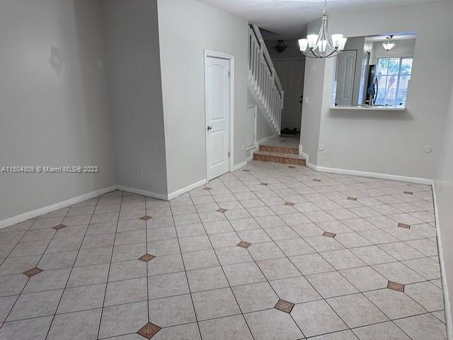 8260 Northwest 10th Street, Unit 7 Miami, FL 33126 - Photo 6 of 23 a view of an empty room