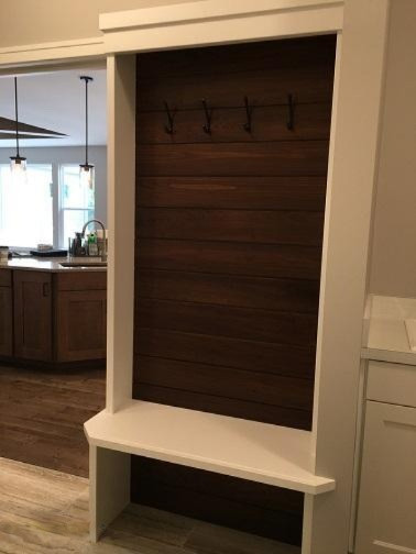 3427 Dunns Ridge, Unit 45 Kalamazoo, MI 49009 - Photo 15 of 28 Bench at mudroom