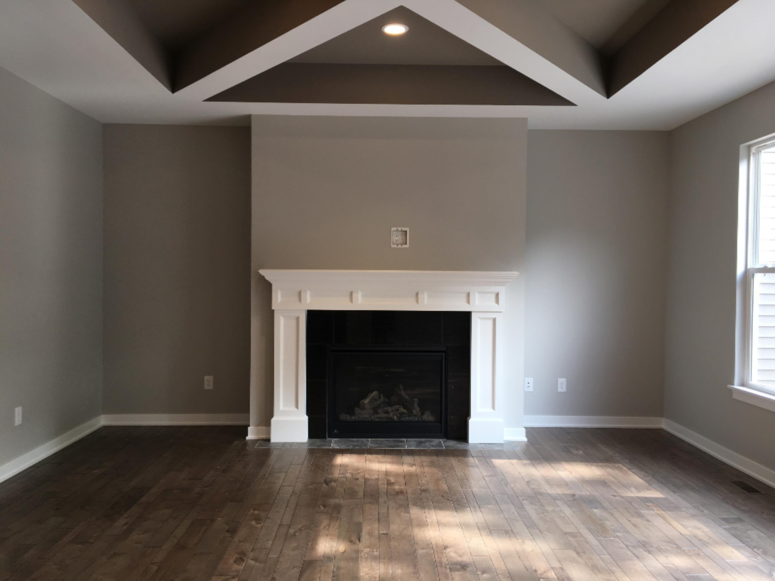 3427 Dunns Ridge, Unit 45 Kalamazoo, MI 49009 - Photo 7 of 28 Gas fireplace