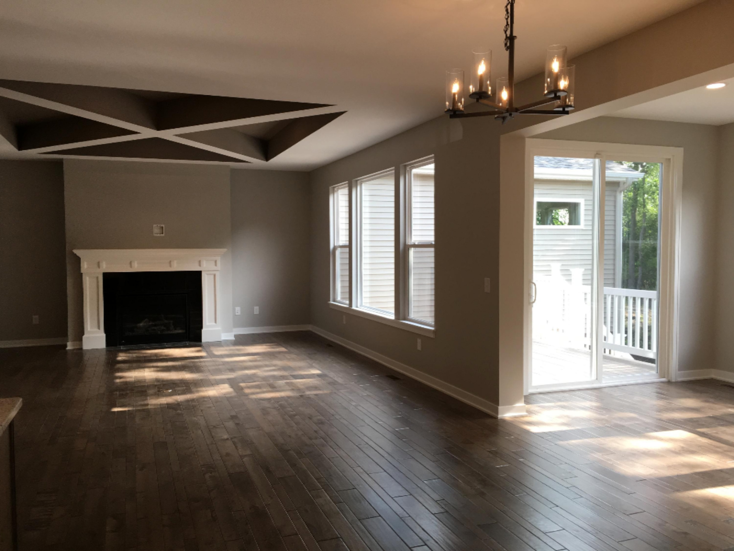 3427 Dunns Ridge, Unit 45 Kalamazoo, MI 49009 - Photo 8 of 28 Living room
