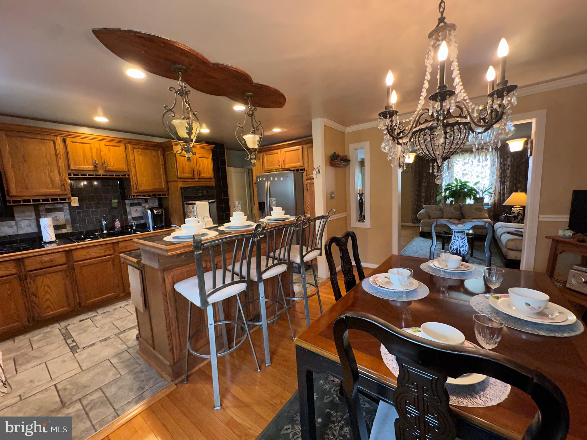 1808 Hillenwood Road Baltimore, MD 21239 - Photo 6 of 23 Kitchen