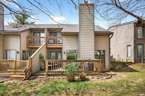 $239,000 | 9557 South Lake Ridge Drive, Unit 140, Bloomington, IN 47401